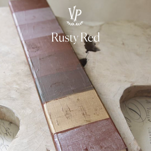 Vintage Paint rusty red 100ml