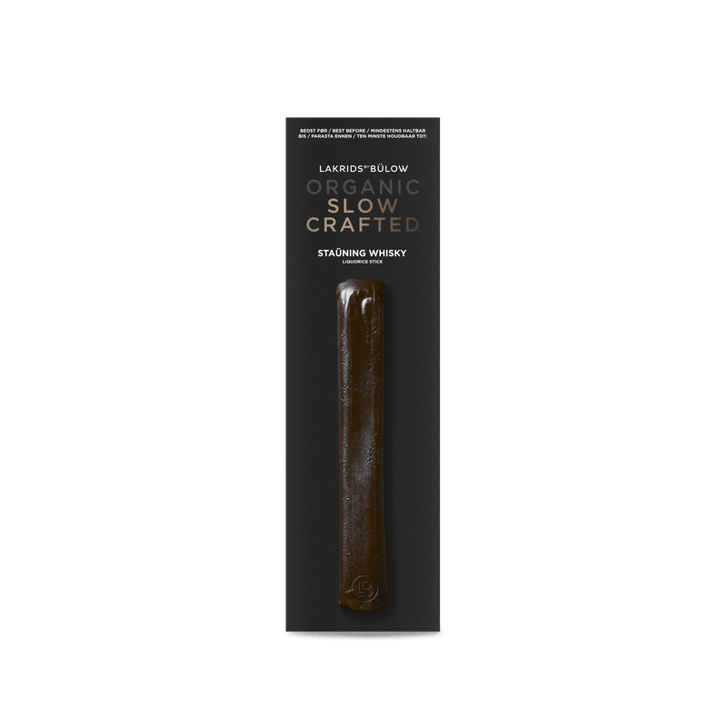 Lakrids STICK Stauning Whisky Slow Crafted 30g