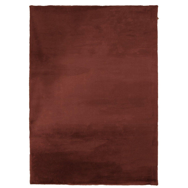 Svanefors Ninha matto 160*230cm, ruosteenpunainen