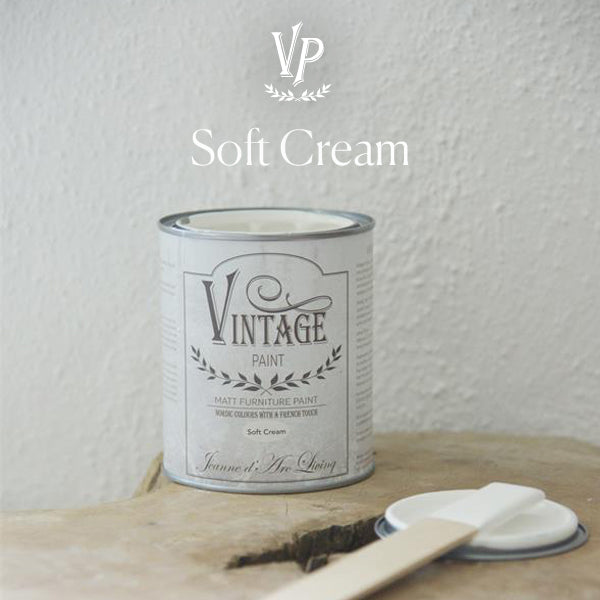 Vintage Paint Soft cream 100ml