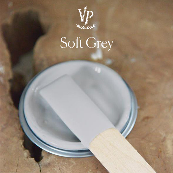 Vintage Paint Soft Grey 100ml