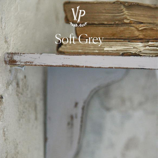Vintage Paint Soft Grey 100ml