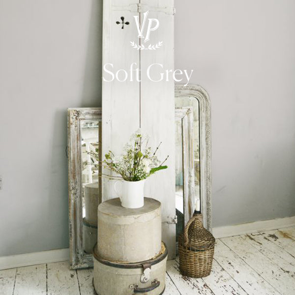Vintage Paint Soft Grey 700ml