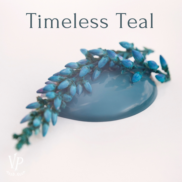 Vintage Paint Timeless Teal 100ml