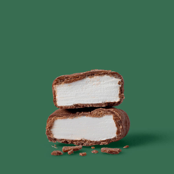 The Mallows vaahtokarkit Frosty Mint 90g