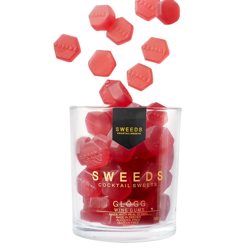 Sweeds Glögg glögin makuiset viinikumit  300g