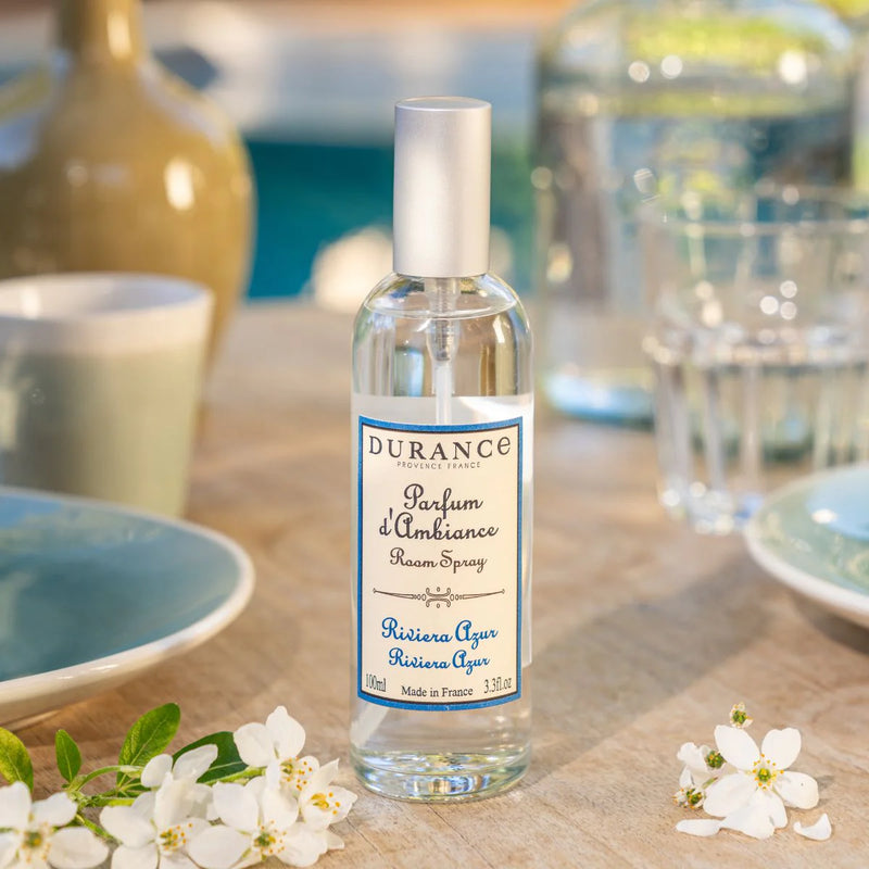 Durance huonetuoksuspray Riviera Azur 100 ml