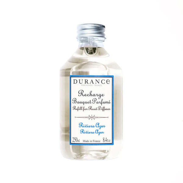 Durance tuoksukimpun täyttöpullo Riviera Azur 250ml