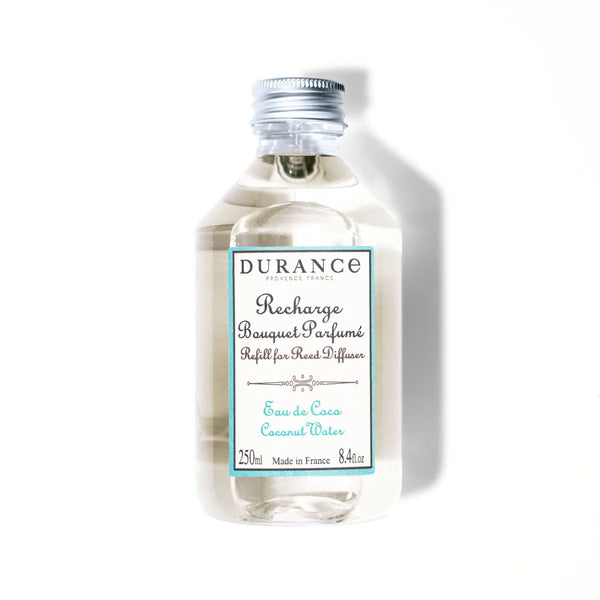 Durance tuoksukimpun täyttöpullo Coconut Water 250ml