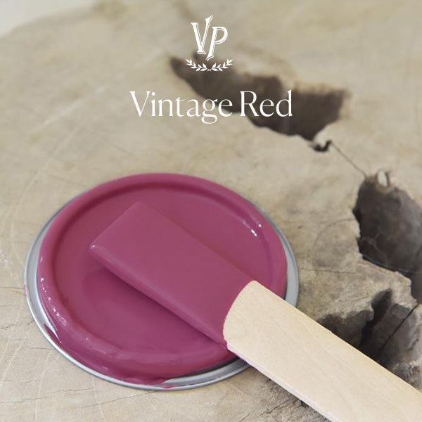 Vintage Paint Vintage Red 700ml