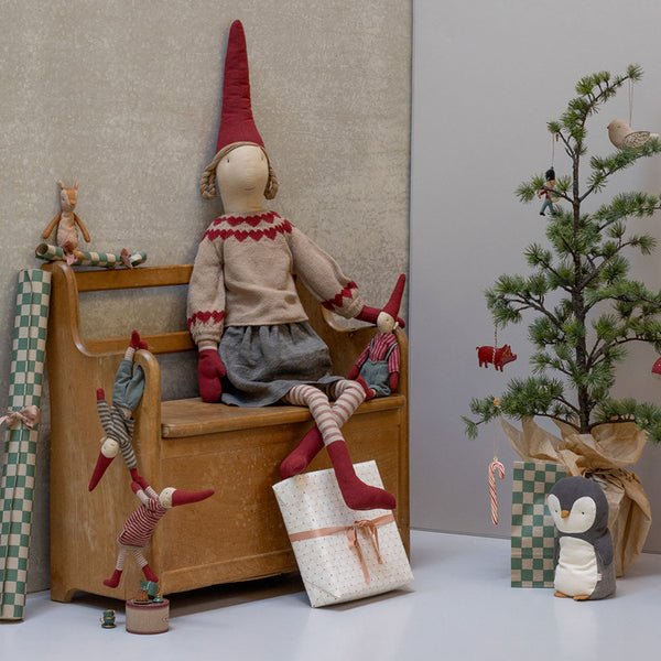 Maileg Pixy tonttutyttö 26cm