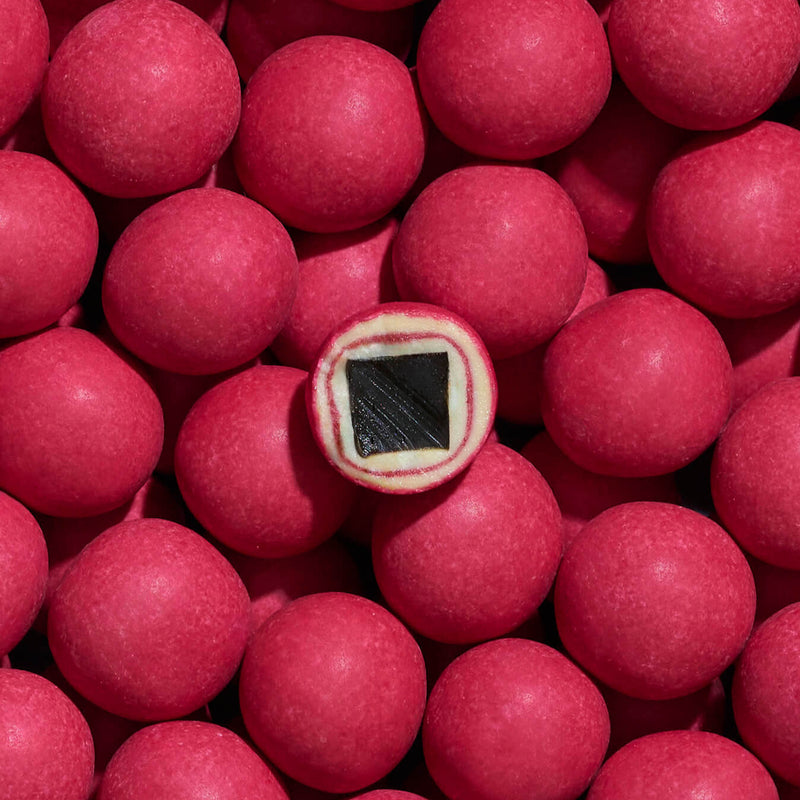 Lakrids Small crispy raspberry 115g