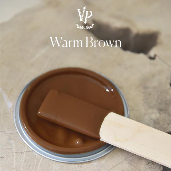 Vintage Paint Warm Brown 700ml