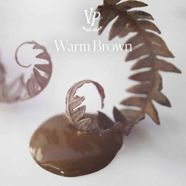 Vintage Paint Warm Brown 700ml