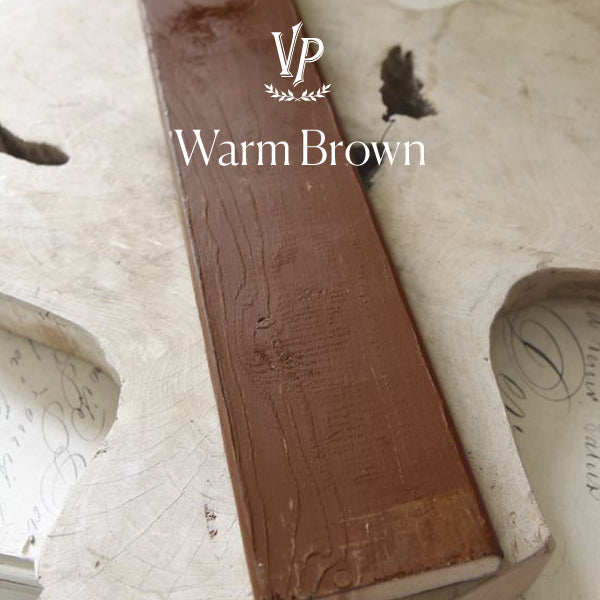 Vintage Paint Warm Brown 700ml