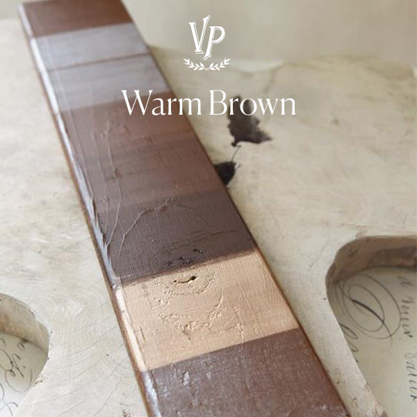 Vintage Paint Warm Brown 700ml