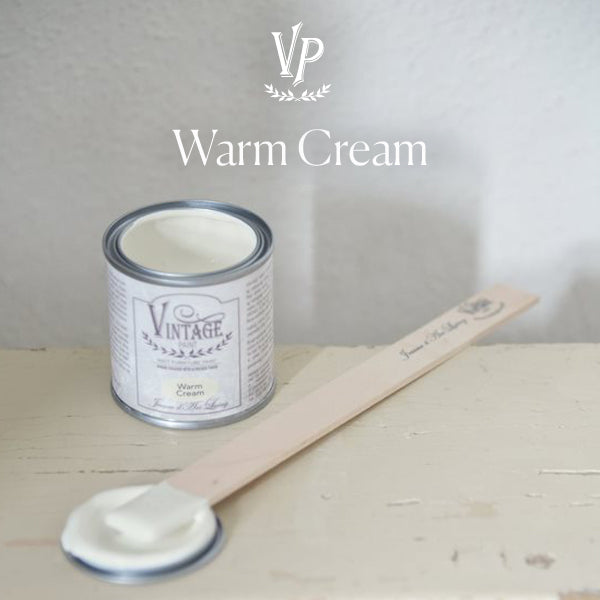 Vintage Paint Warm Cream 700ml