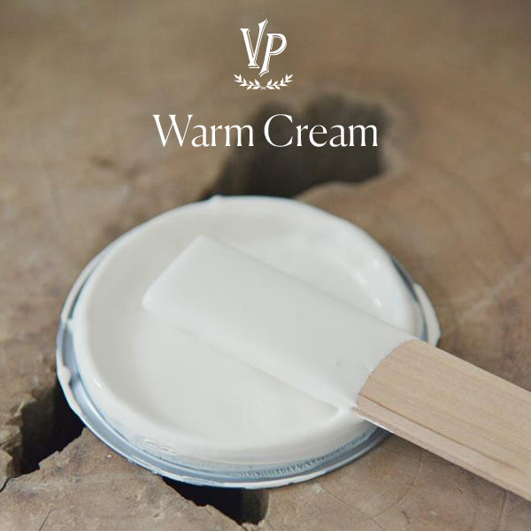Vintage Paint Warm Cream 100ml