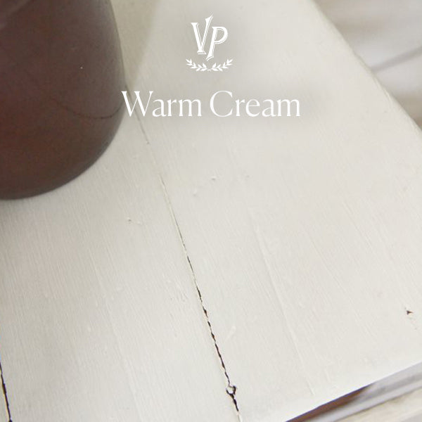 Vintage Paint Warm Cream 100ml