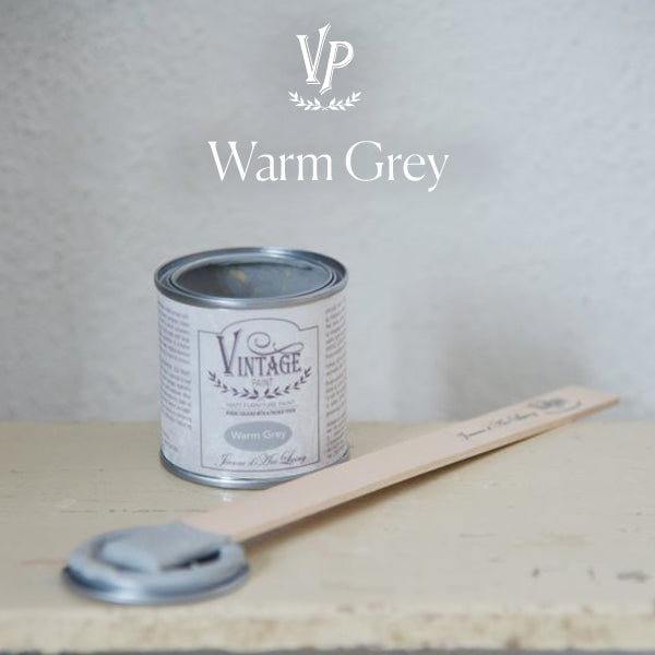Vintage Paint Warm Grey 700ml