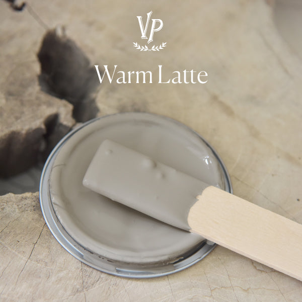 Vintage Paint Warm Latte 700ml