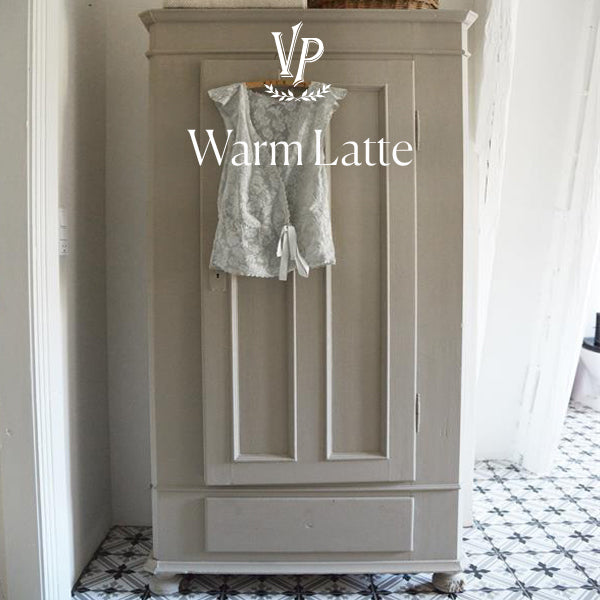 Vintage Paint Warm Latte 100ml