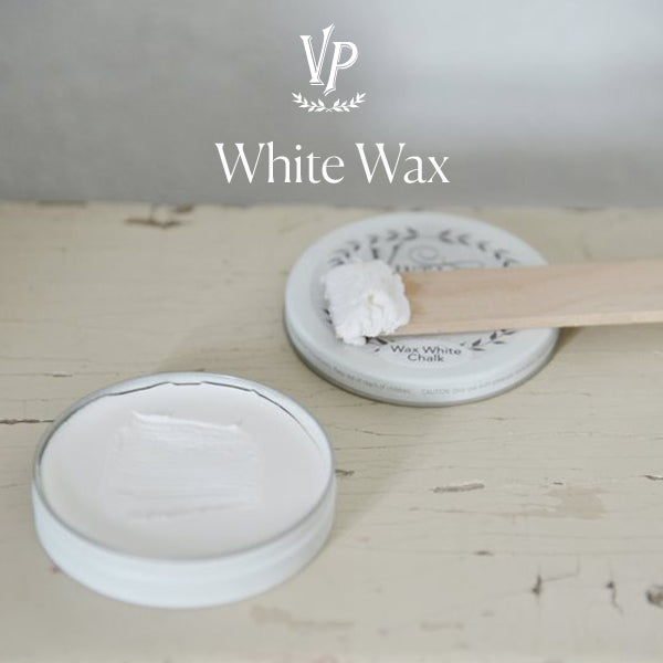 Vintage Paint wax white 35g