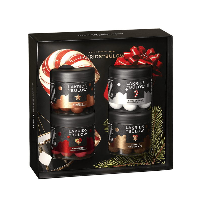 Lakrids Black Box 4*small winter 2025