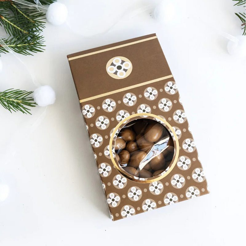 Kanelimamma Caramel Suolakinuskimantelit 130g