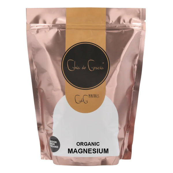 CdG Organic Magnesium magnesiumlisä Hevoselle 750g