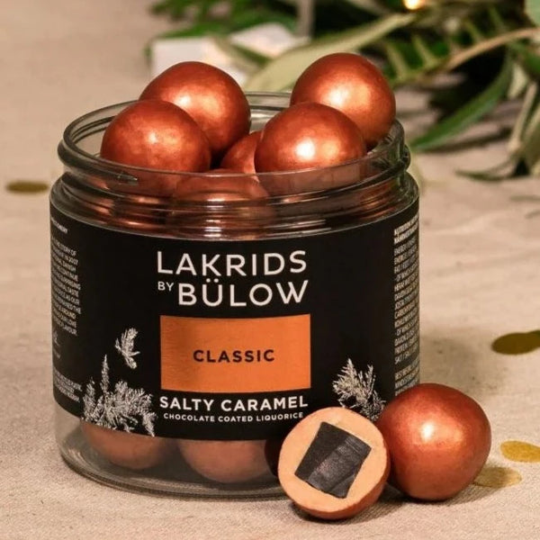 Lakrids Mini Classic Caramel 2kpl
