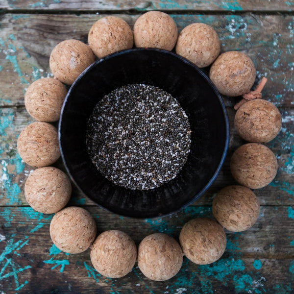 Chia-Siemen Hevosille & Koirille 3kg