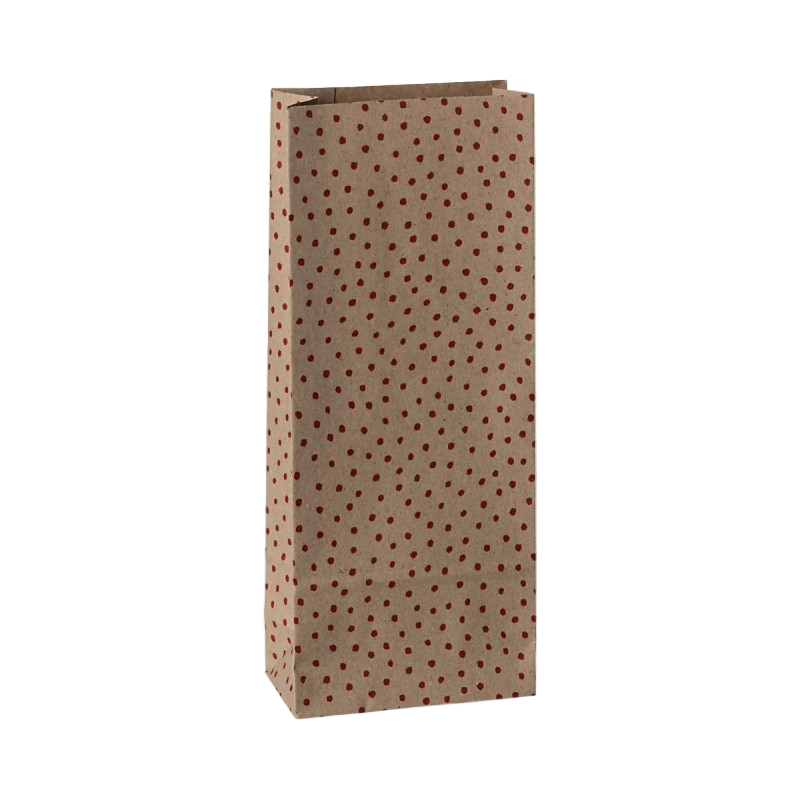 Maileg Polka lahjapussi 24*10*6cm