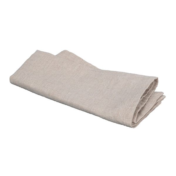 Haomy Granville lautasliina pellavaa 43*43cm, naturel