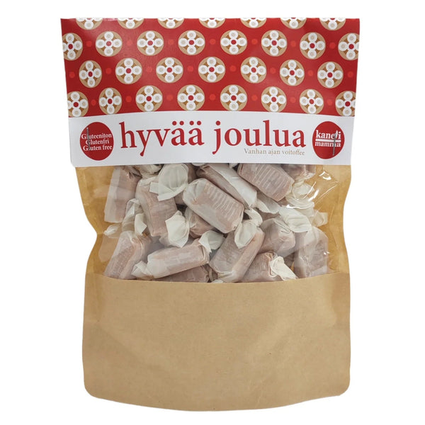 Kanelimamma Hyvää Joulua voitoffee 250g