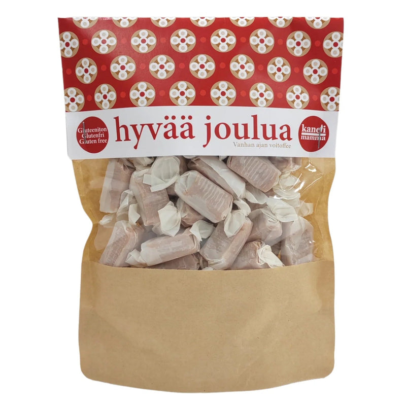 Kanelimamma Hyvää Joulua voitoffee 250g