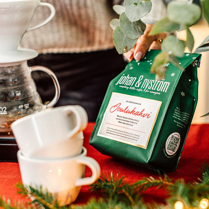 Johan & Nyström Joulukahvi 250g