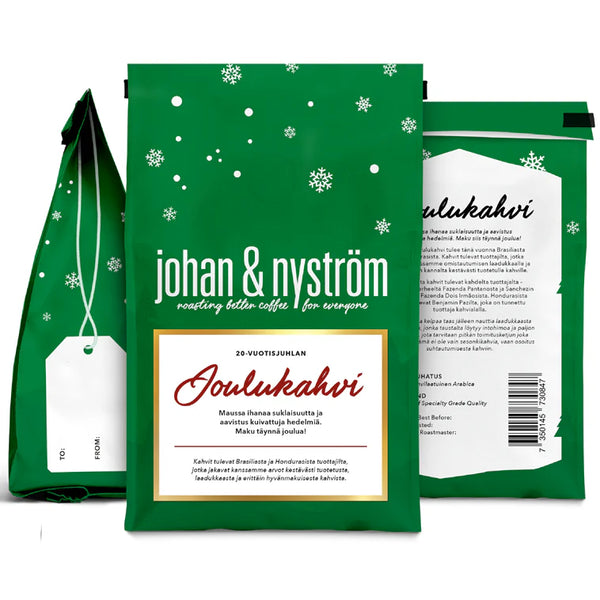 Johan & Nyström Joulukahvi 250g