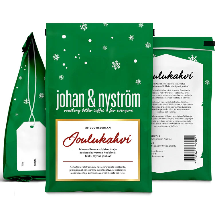 Johan & Nyström Joulukahvi 250g