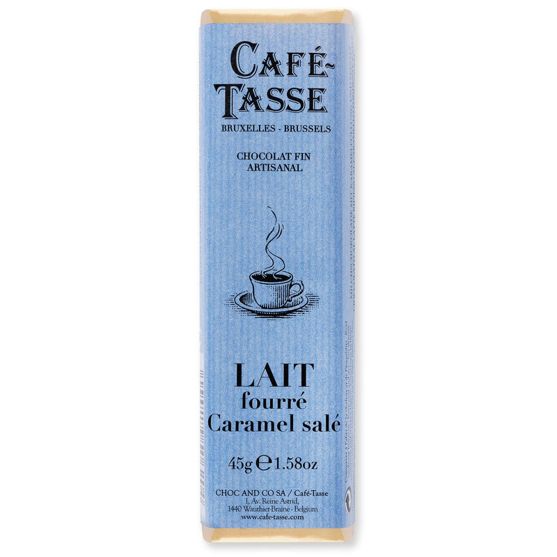 Café-Tasse Lait Caramel Salé maitosuklaa 45g