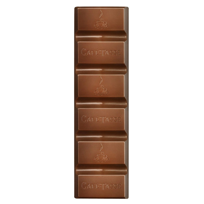 Café-Tasse joulusuklaa Milk & Speculoos maitosuklaa 45g