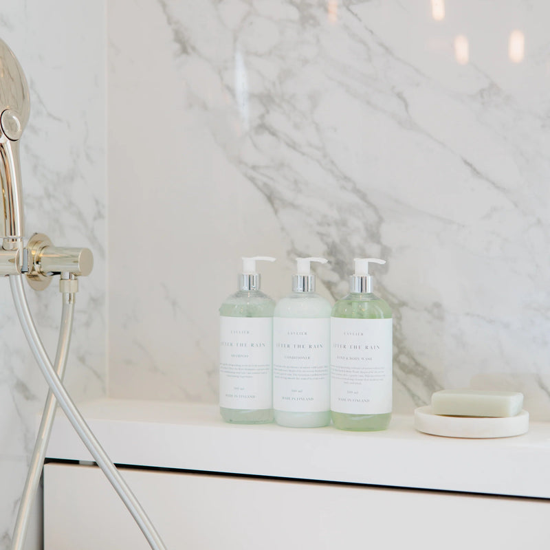 Lavliér After The Rain Hand & Body nestesaippua 500 ml