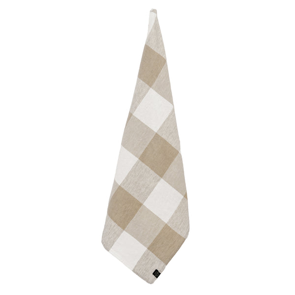 Haomy Palma keittiöpyyhe 48*70cm, naturel