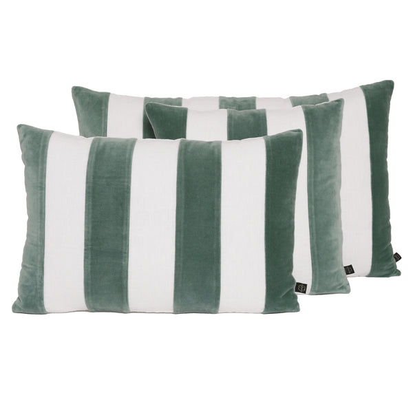 Haomy Perth tyynynpäällinen 40*60cm, celadon