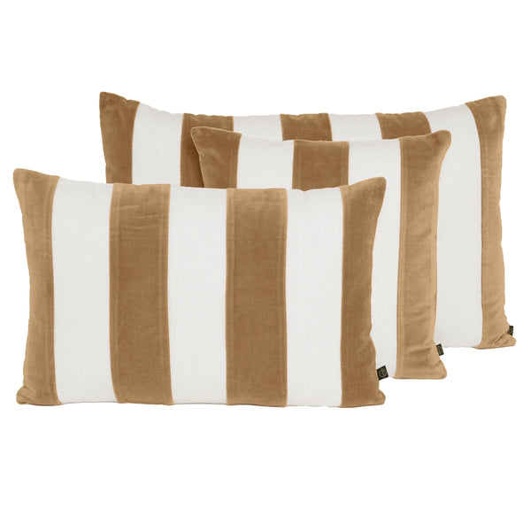 Haomy Perth tyynynpäällinen 40*60cm, tabac