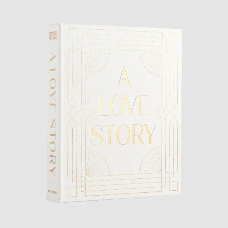 Printworks A Love Story häävalokuva-albumi