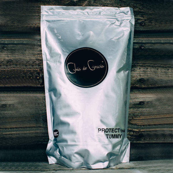CdG Protect That Tummy rehusekoitus Hevosille 4kg