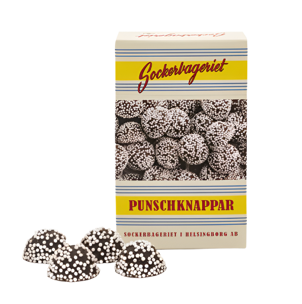Sockerbageriet punssinapit 100g