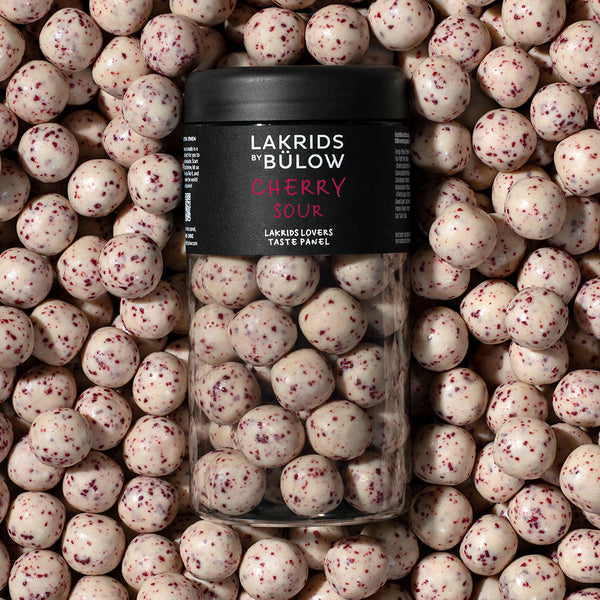 Lakrids Lovers Cherry Sour 270g