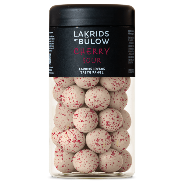 Lakrids Lovers Cherry Sour 270g